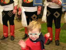Augustin et les 40 Molons Namurois en 2012